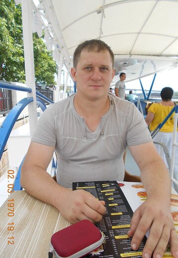 My photo - Aleksandr, 43 from Novoshakhtinsk (@aleksandr6472300)