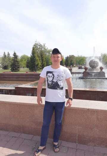 Моя фотография - Аслан, 30 из Павлодар (@aslan12191)