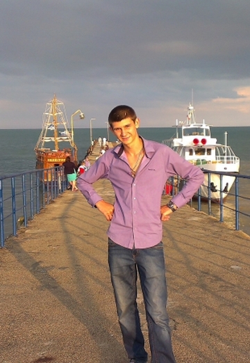 My photo - Aleksandr, 31 from Slavyansk (@denisov-201)