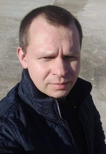 Моя фотография - Віктор, 40 из Переяслав-Хмельницкий (@vktor3539)