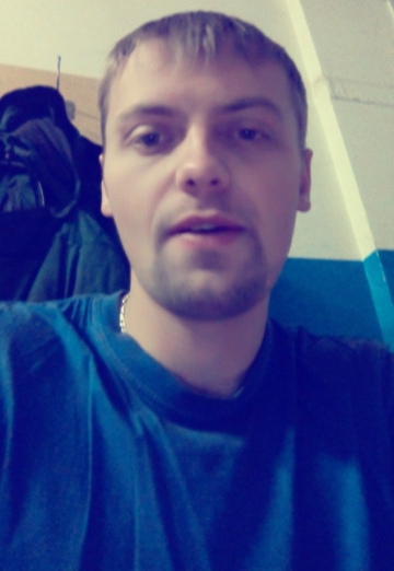Моя фотография - Владислав, 29 из Томск (@vladislav47005)