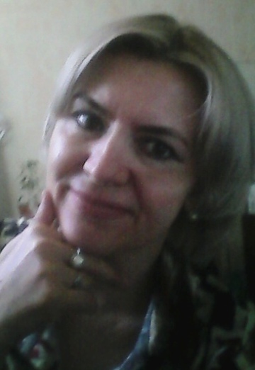 Моя фотография - Наталья, 55 из Ангарск (@natalya305161)