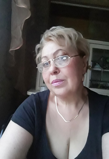 Моя фотография - Ирина, 59 из Дзержинский (@irina313334)