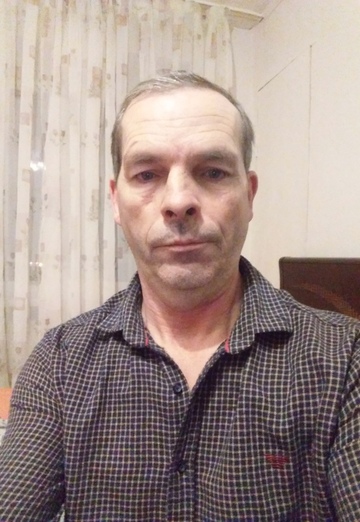 My photo - Sergey, 59 from Saratov (@sergey853123)