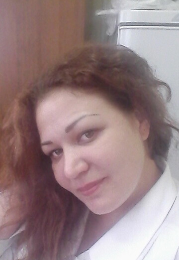 My photo - Tatyana, 45 from Krasnoyarsk (@tatyana177231)