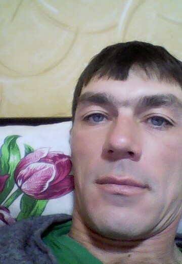 Моя фотография - Платон, 45 из Астрахань (@platon2061)