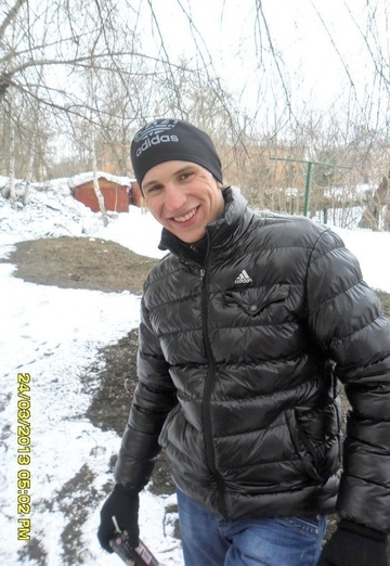 Моя фотография - Александр, 32 из Новоалтайск (@aleksandr417946)