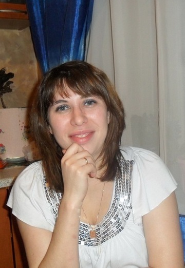 My photo - Anastasiya, 38 from Zelenoborskij (@anastasiya69144)