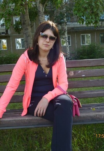 Моя фотография - Татьяна, 37 из Минусинск (@tatyana204475)