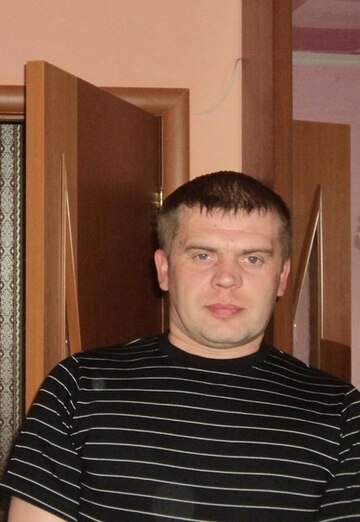 Моя фотография - владимир, 44 из Вологда (@sakov0)