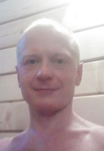 Моя фотография - Сергей, 43 из Санкт-Петербург (@sergey752817)
