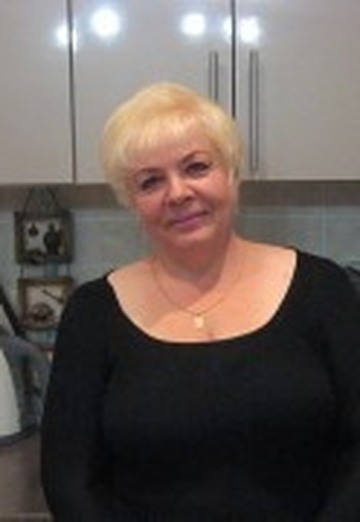 Моя фотография - Лидия, 65 из Витебск (@lidiya14376)