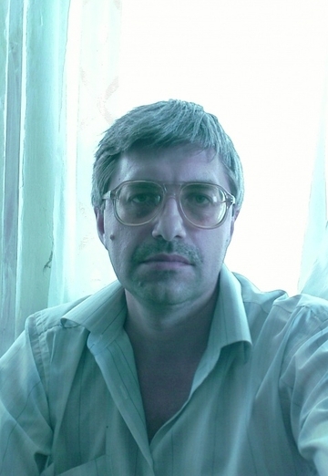 My photo - Sergey, 58 from Rostov-on-don (@grossdream)