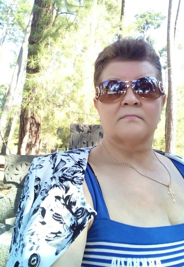 My photo - lilya, 68 from Usinsk (@lilya7500)