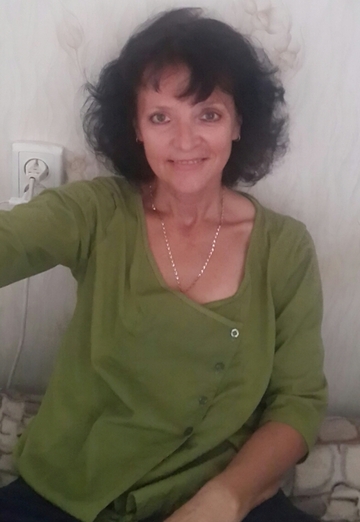 Моя фотография - Ирина, 62 из Краснодар (@irina92245)