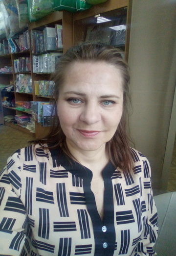 My photo - Svetlana, 48 from Bezhetsk (@svetlana260403)