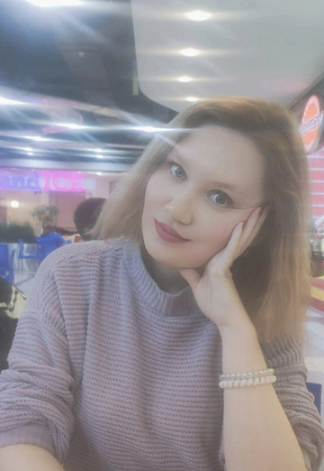 My photo - Anastasiya, 27 from Ufa (@anastasiya208558)