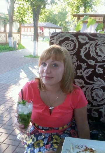 Моя фотография - Катринка, 36 из Дмитров (@katrinka218)