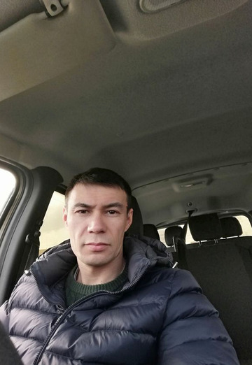 Моя фотография - Альберт, 39 из Уфа (@albert20896)