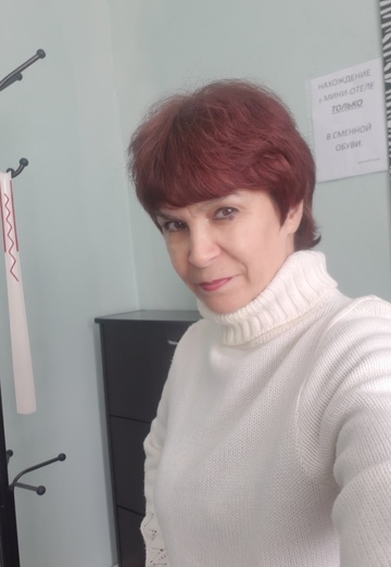Моя фотография - Marina, 56 из Казань (@marina241388)