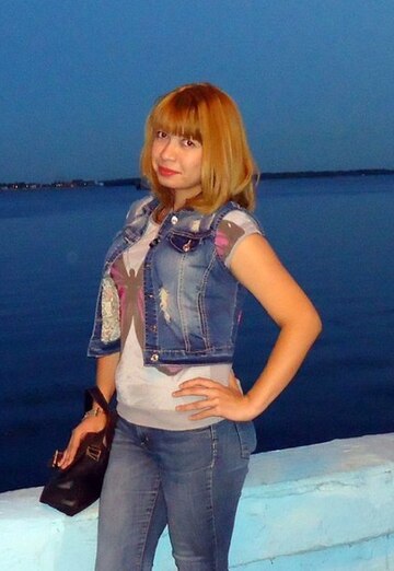 La mia foto - Kamilla, 32 di Novyye Burasy (@kamilla173)