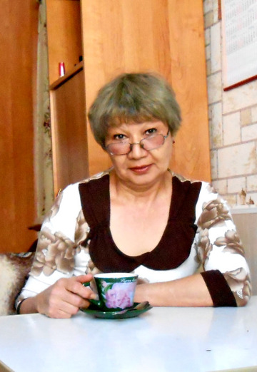 Моя фотография - Олюшка, 68 из Байкал (@olushka507)