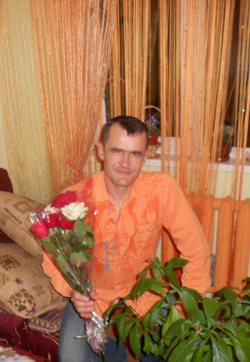 Моя фотография - Евгений, 50 из Новосибирск (@evgeniy285588)