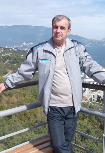 My photo - Vasiliy, 65 from Kanevskaya (@vasiliy55174)
