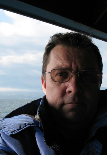 My photo - Vadim, 59 from Novorossiysk (@vadim16084)