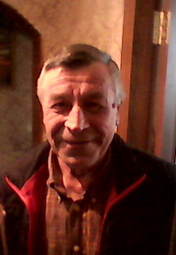 My photo - eleksey, 50 from Kirsanov (@eleksey11)