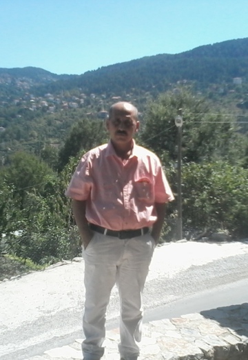 My photo - joker, 55 from Antalya (@joker1211)