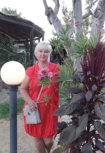 Моя фотография - Елена, 55 из Комсомольск-на-Амуре (@elena192878)