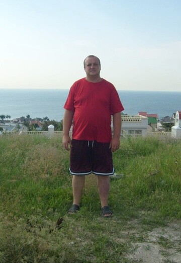 My photo - Dmitriy, 45 from Kaluga (@dmitriy330191)