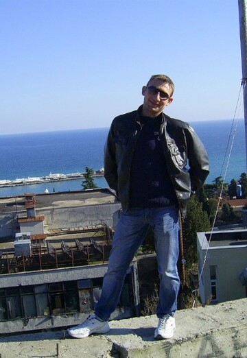 My photo - Andrey, 40 from Yalta (@andrey454804)