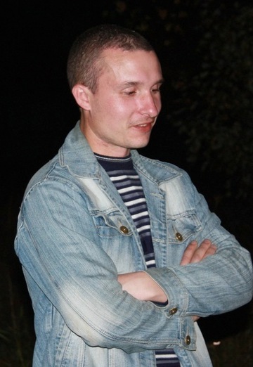 My photo - Aleksandr, 41 from Yegoryevsk (@aleksandr206114)