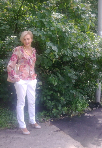 My photo - Nina, 67 from Kyiv (@nina1423)