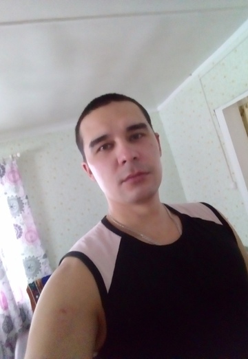 Моя фотография - Сергей, 35 из Ижма (@sergey968285)
