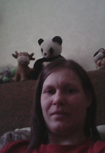Моя фотография - Аня, 35 из Ангарск (@anya36133)