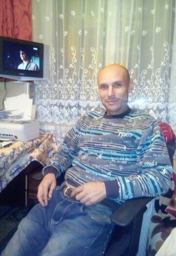 Моя фотография - Славик, 41 из Балабаново (@slavik8154)