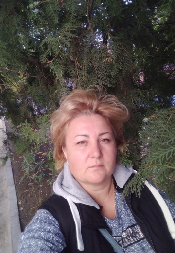 My photo - Svetlana, 50 from Anapa (@svetlana280110)