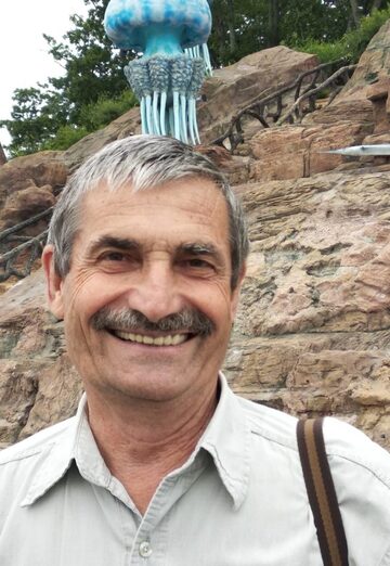 My photo - vladimir kubay, 74 from Artyom (@vladimirkubay1)