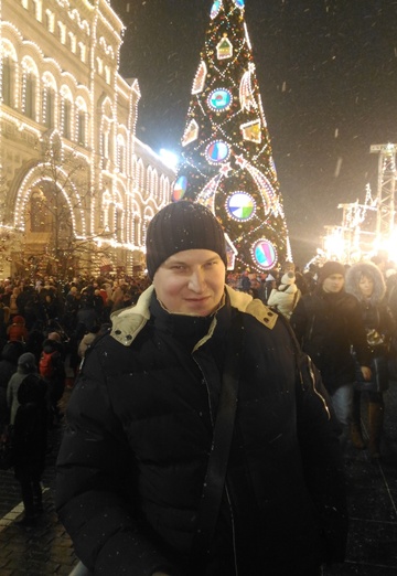 Моя фотография - Андрей, 34 из Москва (@andreyanonim)