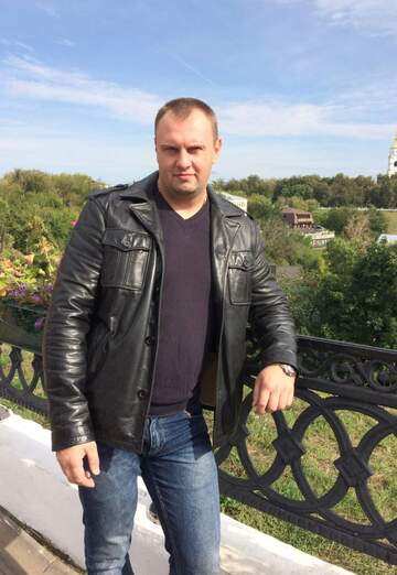 My photo - Ilya, 41 from Moscow (@ilya87143)