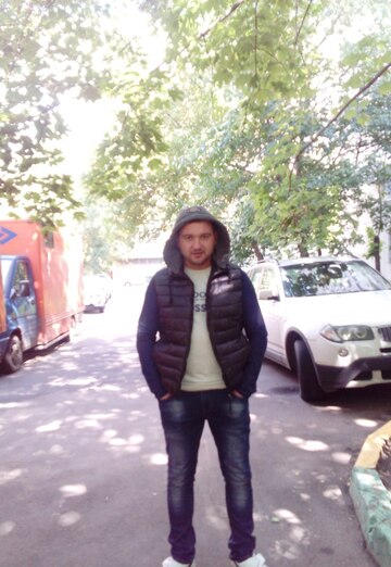 My photo - Tim, 39 from Pereslavl-Zalessky (@tim5960)
