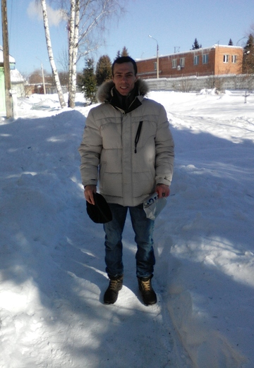 My photo - Nikolay, 52 from Chekhov (@nikolay163235)