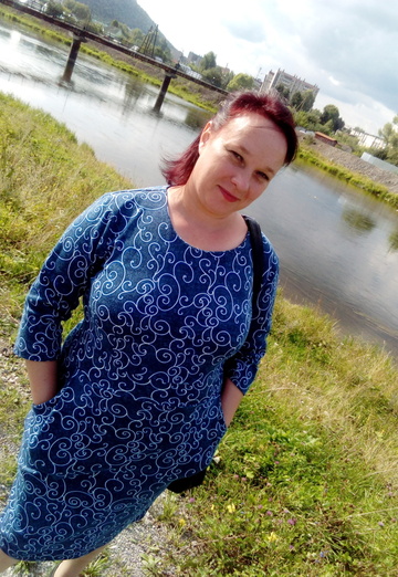 My photo - Irina Glyokina, 46 from Asha (@irinaglekina)