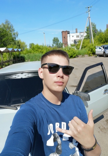 My photo - Andrey, 29 from Neftekamsk (@welder1995)