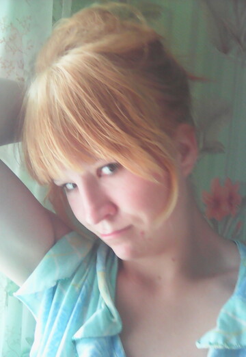 My photo - tasya, 29 from Slavgorod (@tasya1019)