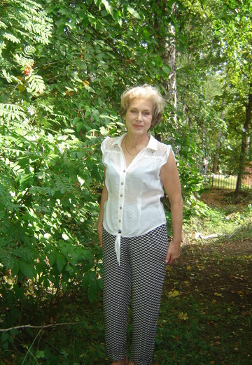 Моя фотография - Наталия, 68 из Нижний Новгород (@nataliya16843)