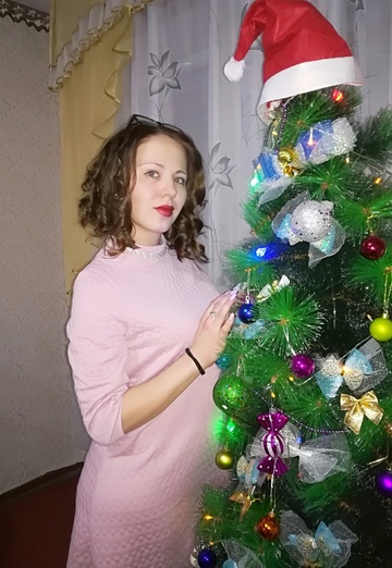 Mein Foto - Darja, 26 aus Syrjanowsk (@darya53943)